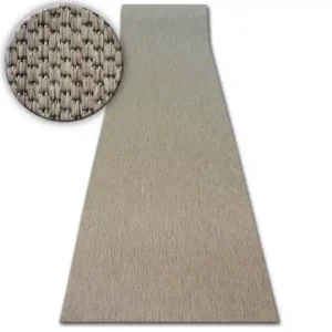 Akční Nabídka Běhoun SIZAL FLOORLUX 20433 coffee