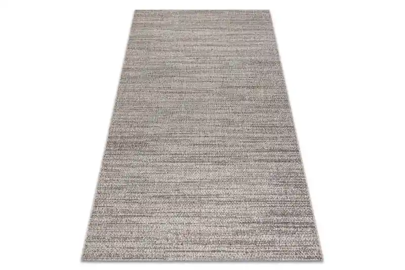 Koberec šňůrkový SIZAL FLOORLUX 20389 stříb. / černý Ověřený