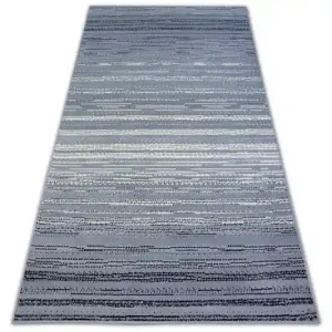 Koberec BCF BASE TIDE 3870 PASKI šedý/krém Originální
