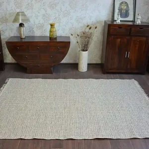 Koberec šňůrkový SIZAL BOHO 46215/051 béžový FREDZLE Výprodej