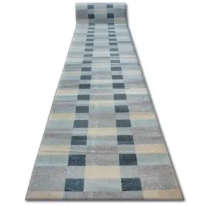 Běhoun NORDIC LOFT šedý / krém G4598 Rychlé Dodání
