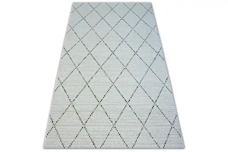 Top Prodej Koberec COLOR 19436/062 Romby čtverce bež