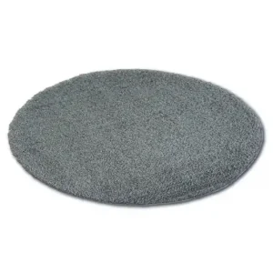 Koberec Micro fiber soft shaggy antracyt Akce