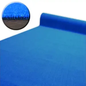 Horká Nabídka Umělá tráva SPRING modrá