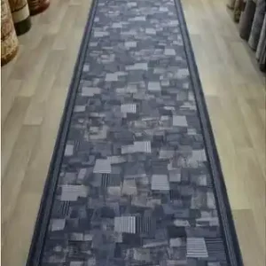 Protiskluzový běhoun BORA šedý Nejlepší Cena