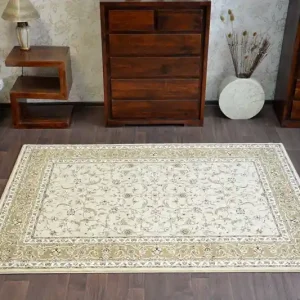 Cenový Hit Koberec KLASIK 4174 l.beige/d.beige