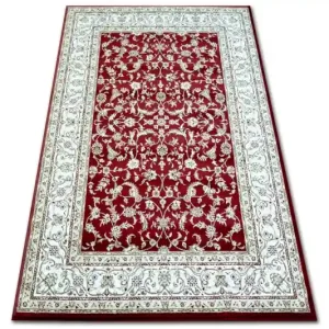 Koberec KLASIK 4174 d.red/d.cream Hit Sezóny