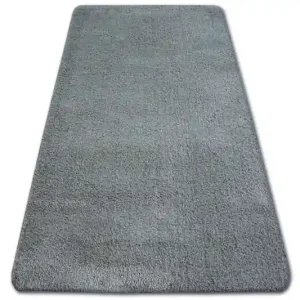Koberec Micro fiber soft shaggy antracyt Dokud Zásoby Vydrží