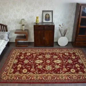 Vrácení Zdarma Koberec EDEN MAGNACKI bordo