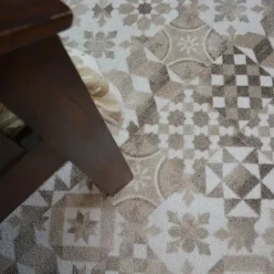 Metrážový koberec MAIOLICA béž LISBOA Akční Cena