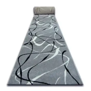 Značkový Běhoun SILVER CHOCO šedý