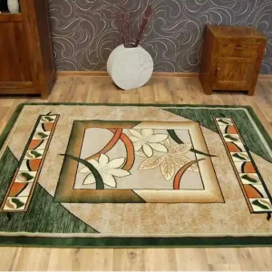 Dokud Zásoby Vydrží Koberec heat-set PRIMO 5197 zelený