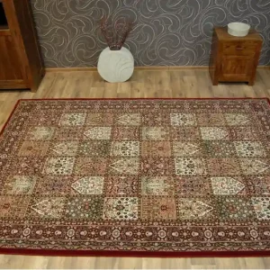 Finální Výprodej Koberec SUPERIOR TOP KALIF rubín