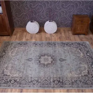 Akce Koberec heat-set Jasmin 8676 zelený