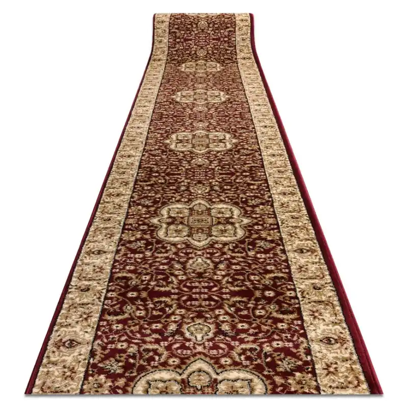 Aktuální Běhoun HEAT-SET ROYAL AGY 0521 bordo