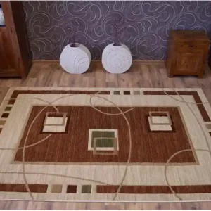 Nejlepší Volba Koberec heat-set KIWI 3419 braž