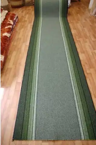 Nejprodávanější Běhoun RELANA PANAMA zelený