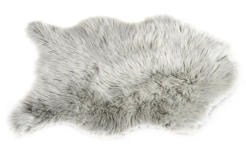Aktuální Kobereček Sheep 60x90 cm šedý