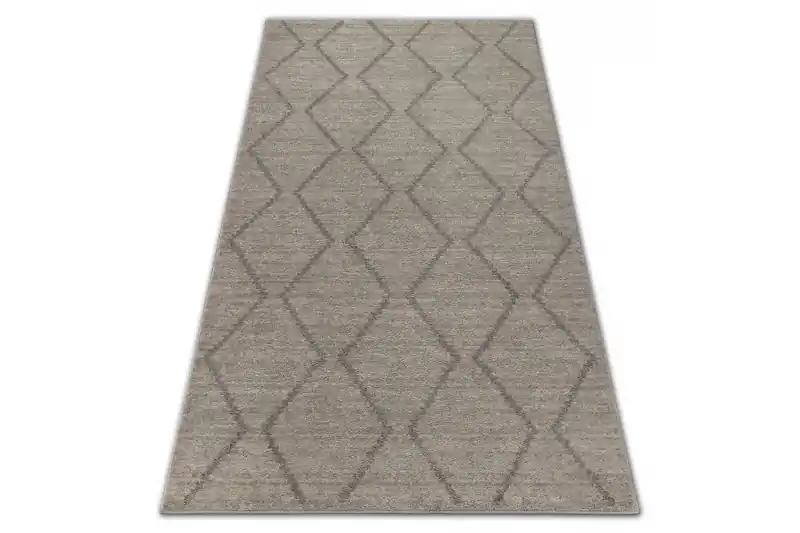 Víkendová Akce Koberec SOFT 8036 krém/světle hnědý