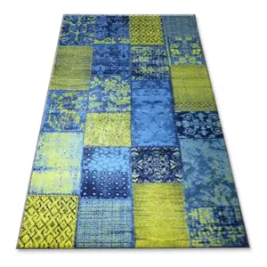 Rychlé Dodání Koberec STANDARD TARUB blankitný