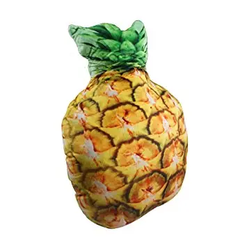 Poslední Šance Plyšový polštářek ananas