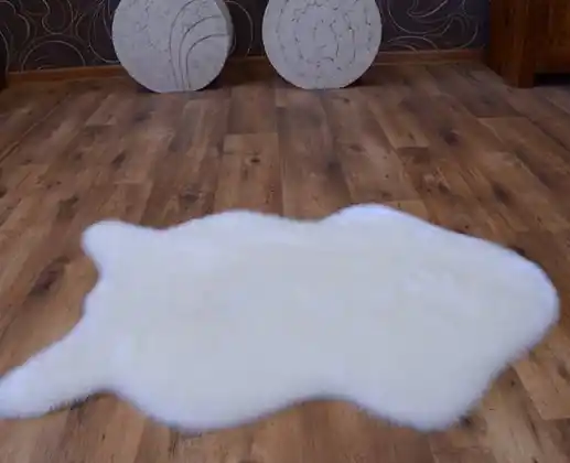 Nízká Cena Kobereček SKIN 60x90 cm bílý
