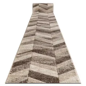 Koupit Online Běhoun FEEL 5673/15055 JODELKA béž / hnědý / krém