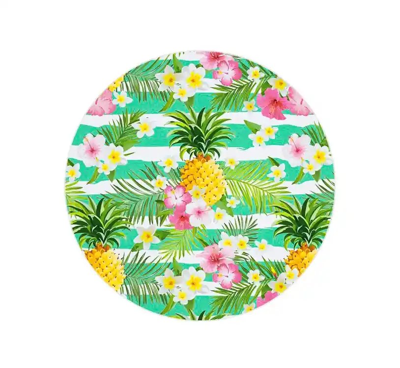 Vrácení Zdarma Plážová osuška ANANAS