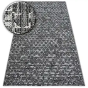 Koberec SIZAL LOFT 21145 BOHO sloní kost / stříbrný / šedý Kup Teď
