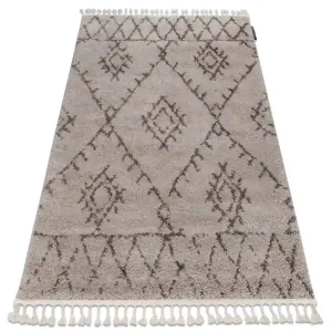 Koberec BERBER FEZ G0535 béž / hnědý Fredzle berber marokánský Cenová Bomba