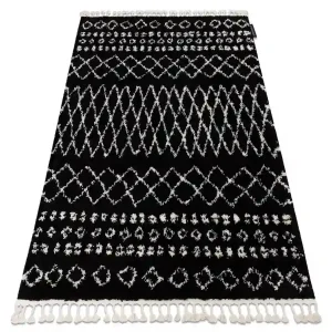 Koberec BERBER ETHNIC G3802 černý / bílý Fredzle berber marokánský Objednat Nyní