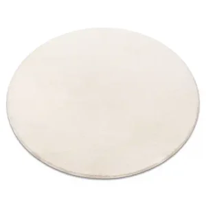 Koberec kruh VELVET MICRO krém Kup Teď