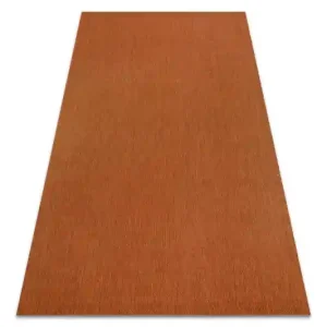 Koberec Floorlux sizal flat 48663/120 terakotový Cenová Bomba