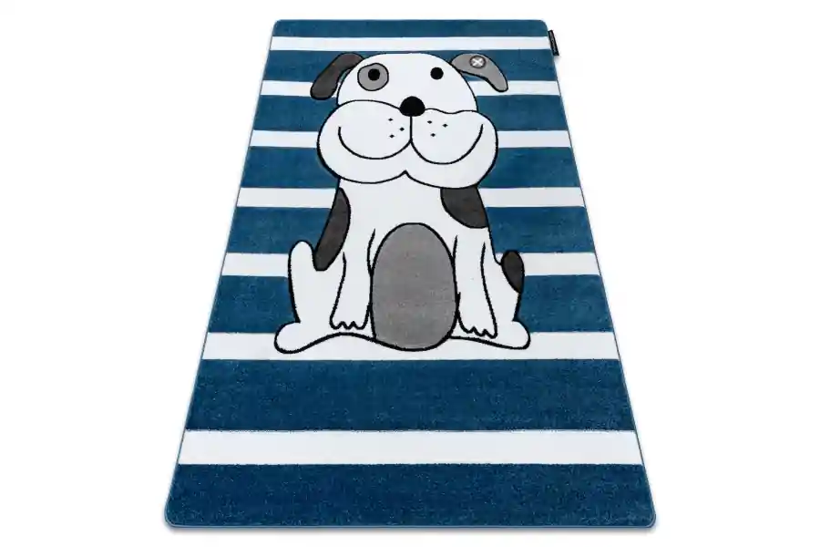 Koberec PETIT PUPPY PEJSEK nebeský Horká Nabídka