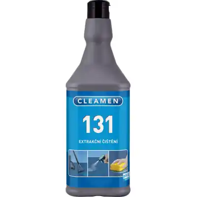 Super Cena Čistič na koberce CLEAMEN 1L