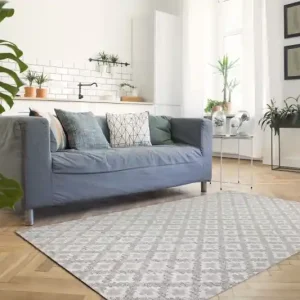 Autentický Koberec SIZAL FORT 36215851 béž