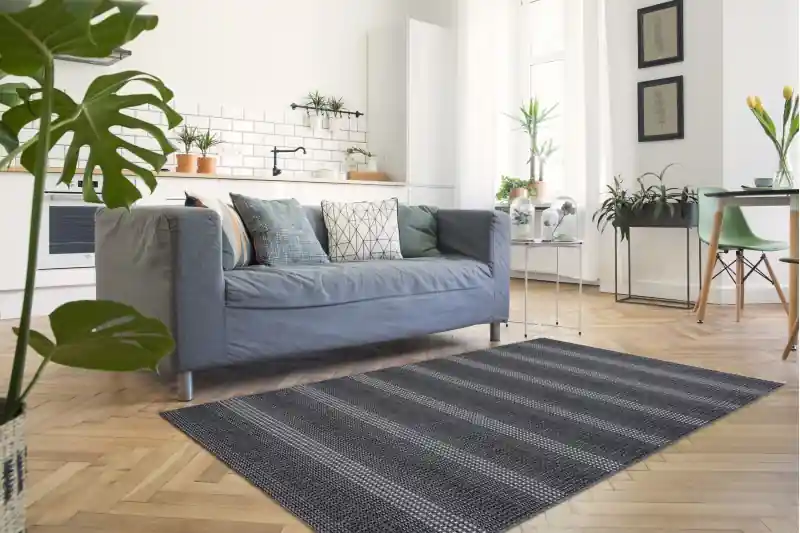 Koberec SIZAL DENVER 1553092 šedý Koupit Online