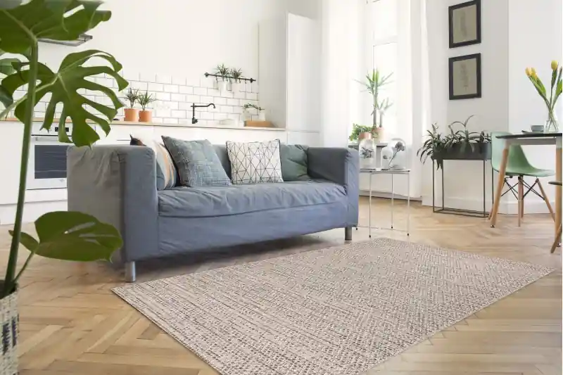Koberec šňůrkový SIZAL BOHO 46203651 béž Výprodej