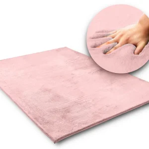Koberec RABBIT pinky Super Cena