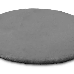 Koberec kruh RABBIT grey Bezpečná Platba