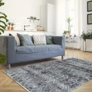 Nízká Cena Koberec PURE Natural 4 šedý