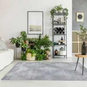 Koberec SIERRA G5012 šedý Vrácení Zdarma