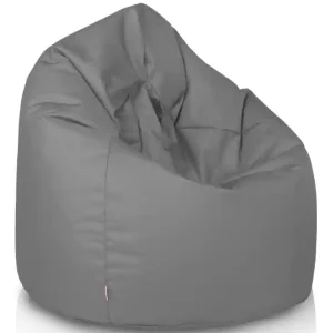 Sedací vak SAKO šedý OUTDOOR Přímo Od Výrobce