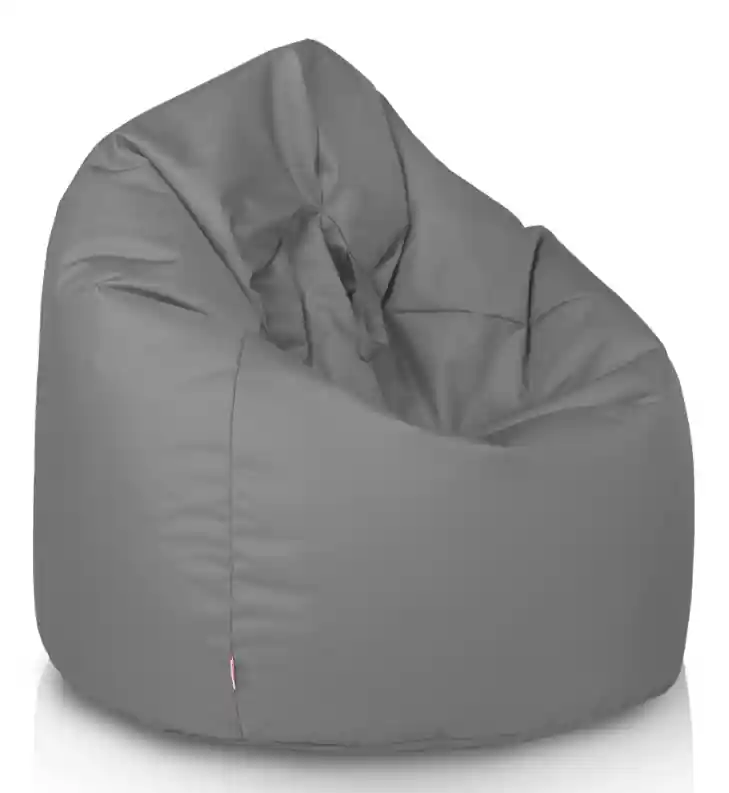 Sedací vak SAKO šedý OUTDOOR Přímo Od Výrobce