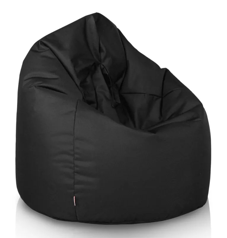 Horká Nabídka Sedací vak SAKO černý OUTDOOR