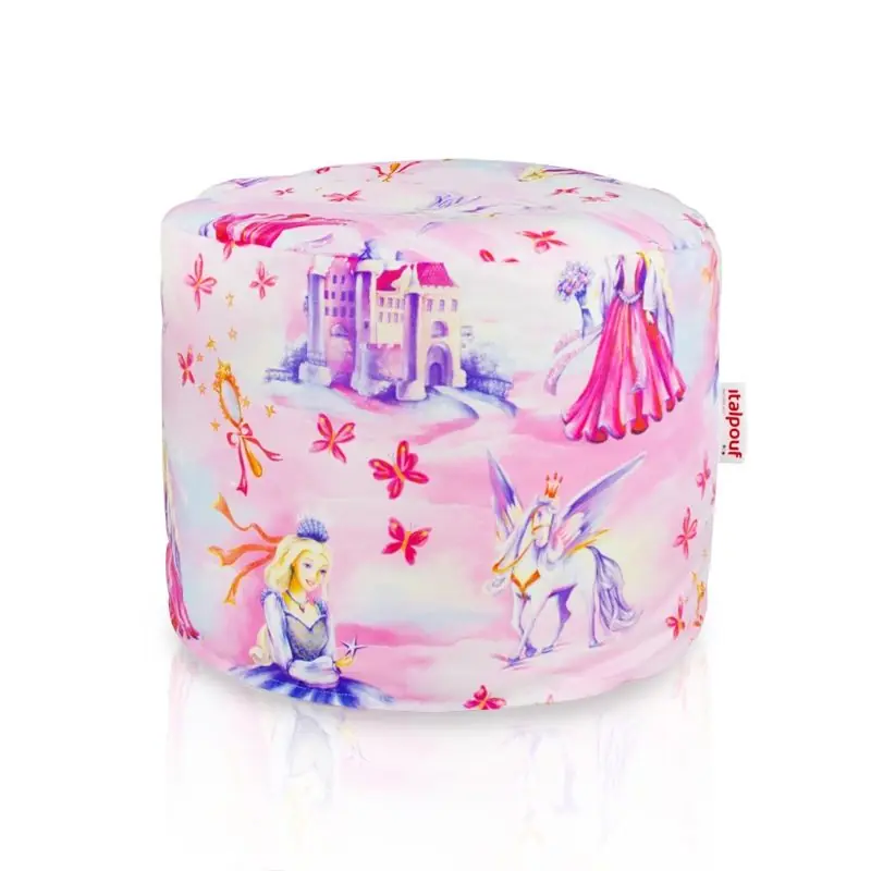 Aktuální Dětská taburetka Cilindro Princess