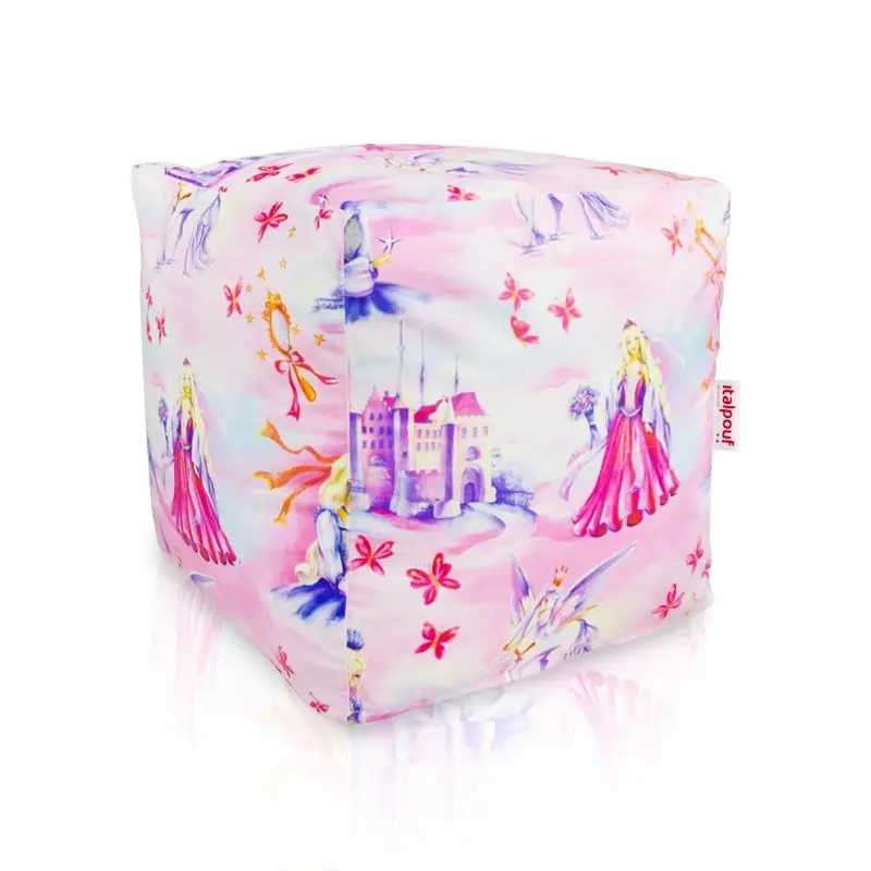 Taburetka Cubo Princess Vysoce Kvalitní