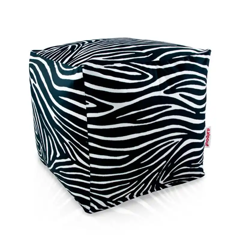Taburetka Cubo Zebra Akční Cena