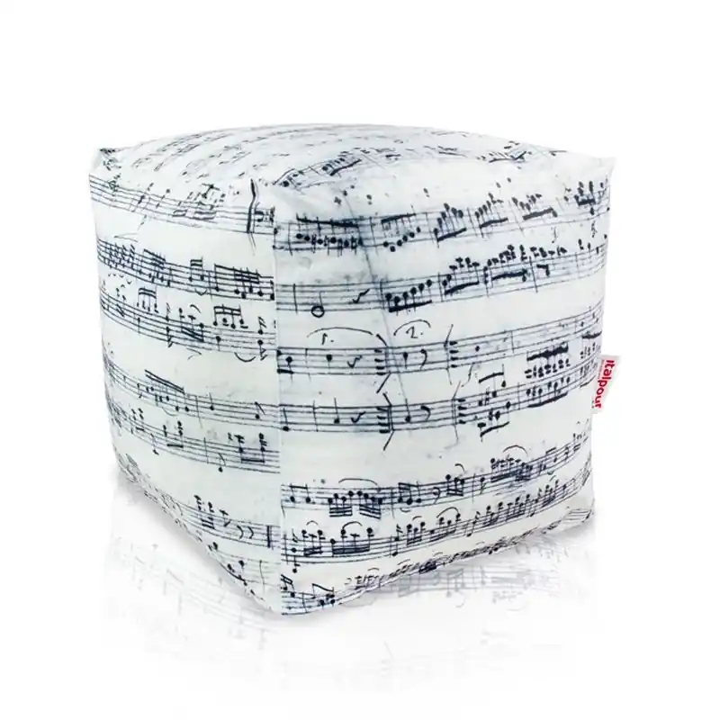 Akční Nabídka Taburetka Cubo Music