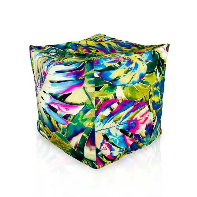Nízká Cena Taburetka Cubo Tropic